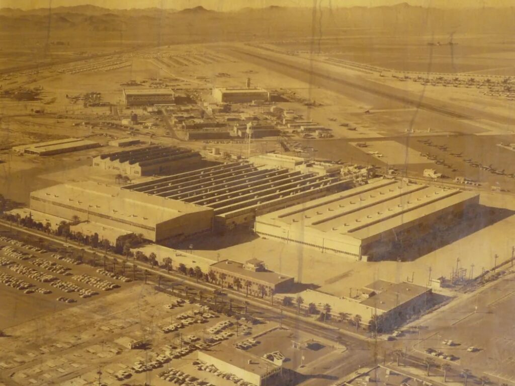 PSG Campus History- GAC