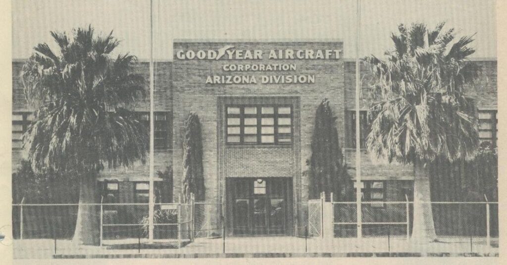 PSG Campus History- GAC